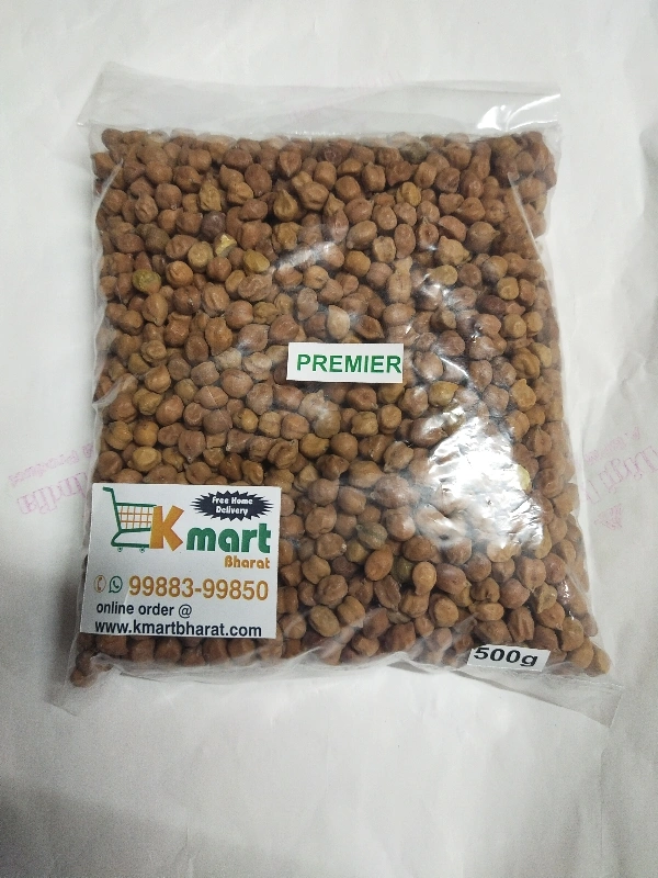 Premier Black Channa - 500g
