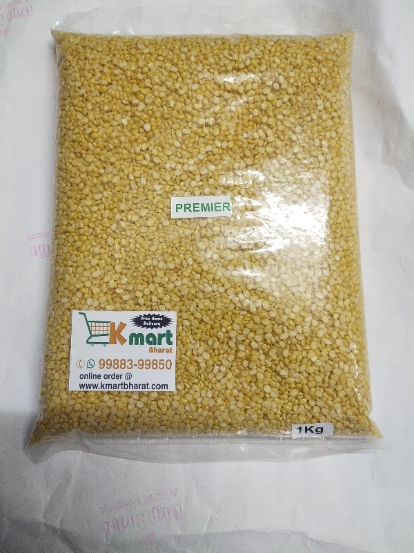 Premier Dal Moong Dhule - 500g