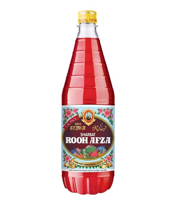 Hamdard Rooh Afja Sharbat - 750ml