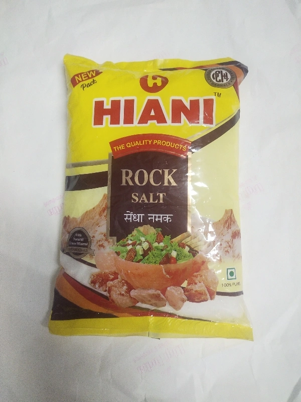 Saindha Namak/Rock Salt - 1Kg