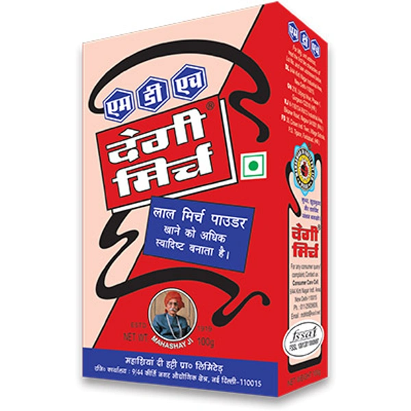 MDH Degi Mirch - 100g