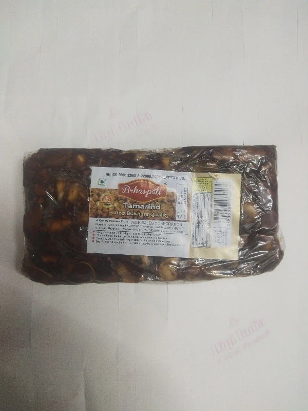 Braspati Tamarind Imli ( Aloo Bukhara) - 250g