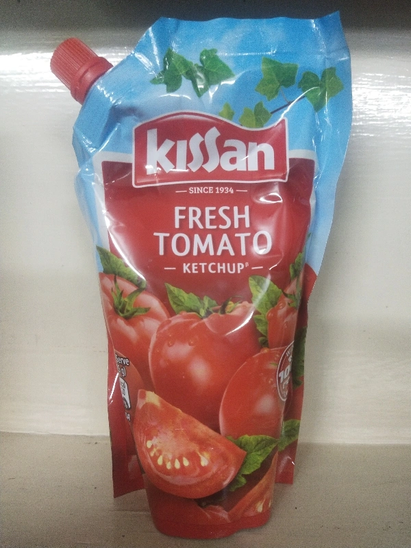 Kissan Fresh Tomato Ketchup - 450g