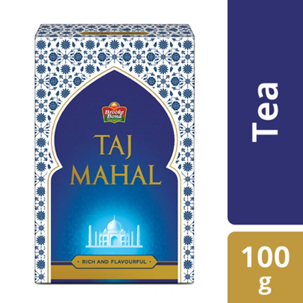Brook Bond Taj Mahal Tea - 100g