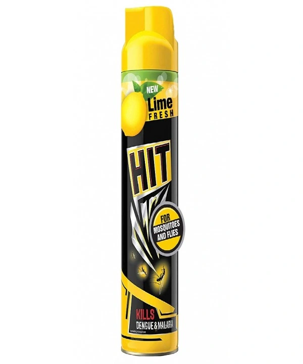 Hit Lime Fresh Spray For Dengue And Malaria  - 400ml