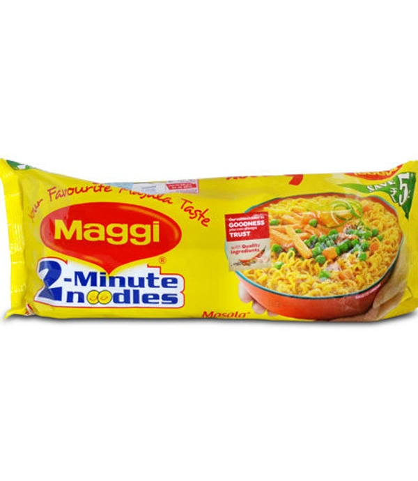 Maggi Masala Noodles - 420, 6p