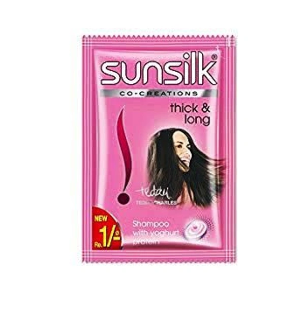 Sunsilk Thick & Long Shampoo - 16pc 7ml each