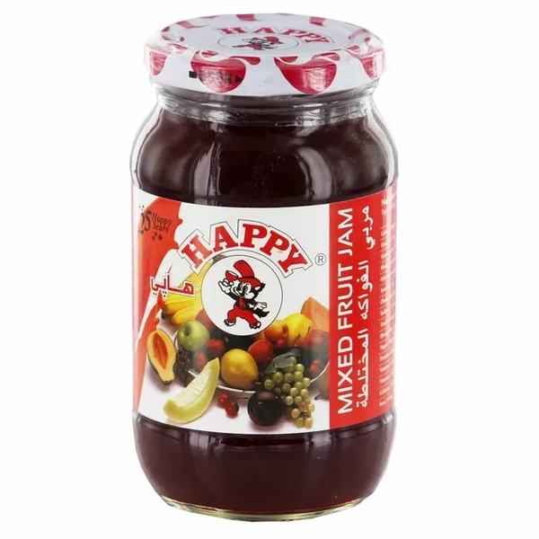 Kissan Mixed Fruit Jam - 200g
