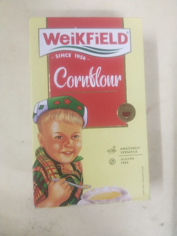 Weikfield Cornflour - 100g