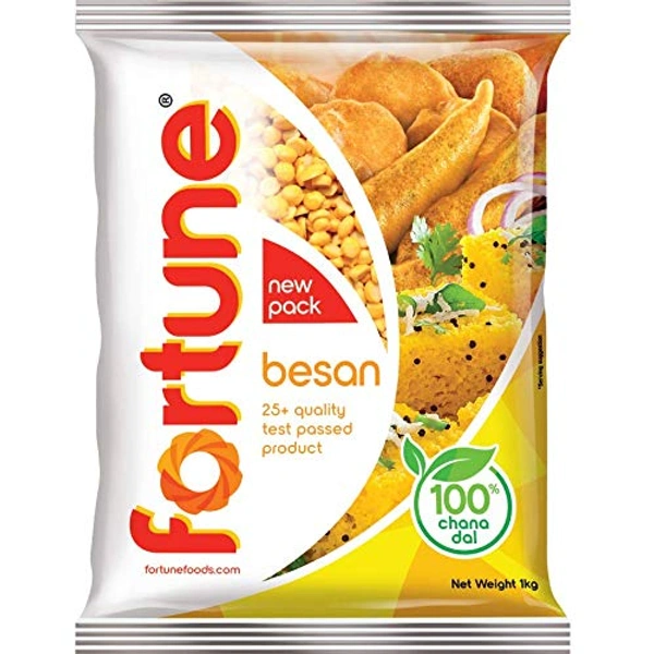 Fortune  Besan - 500g
