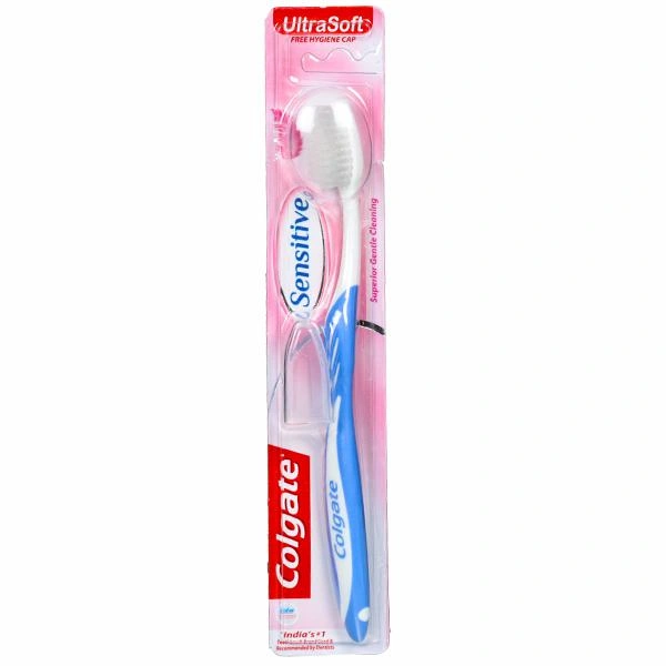 Colgate Toothbrush Gentle Ultra Soft - 1pc