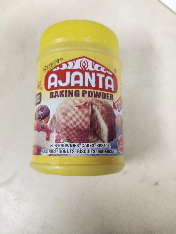 Ajanta Baking Powder - 100g