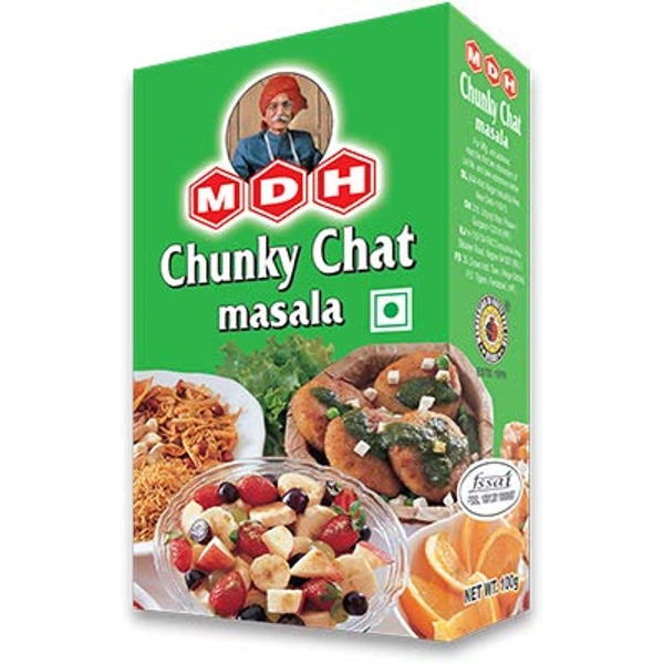 MDH Chunky Chat Masala - 100g