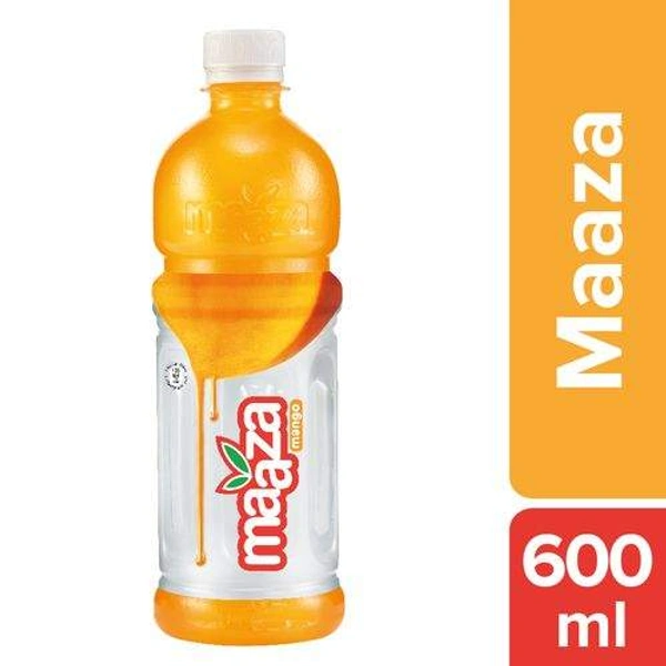 Maaza Mango Juice - 600ml