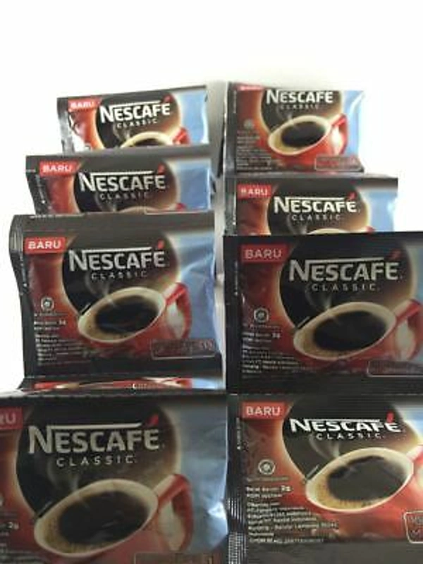 Nescafe Classic Instant Coffee - 50g sachet