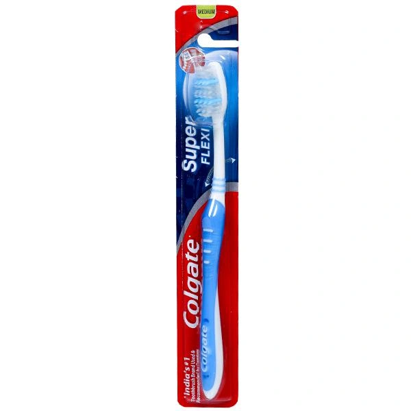 Super Flexi Soft Toothbrush - 1pc