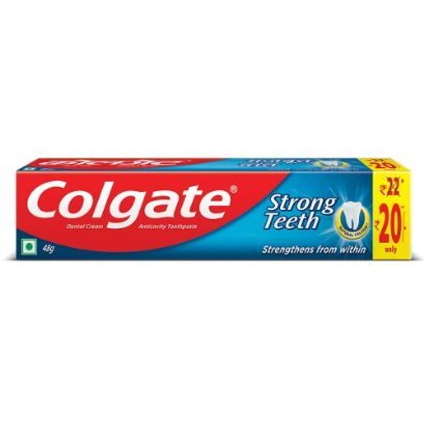 Colgate Strong Teeth Toothpaste - 48g