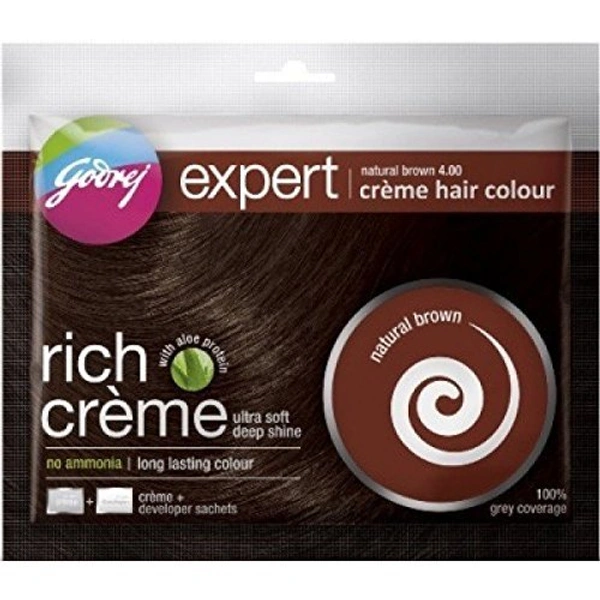 Godrej Expert Rich Creem Hair Color 