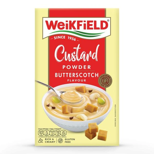 Weikfield Custud Powder