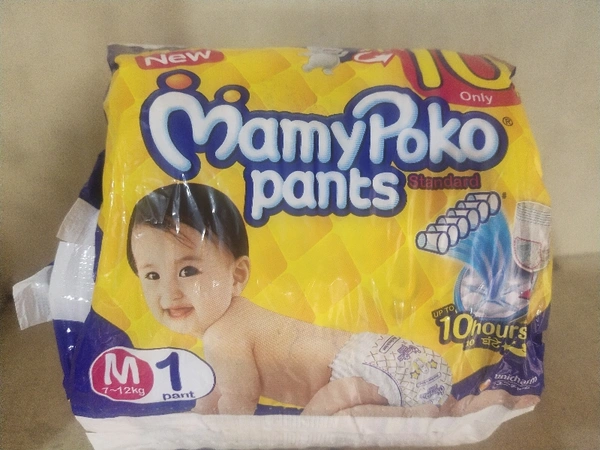Mamy Poko Pants Diaper - Medium