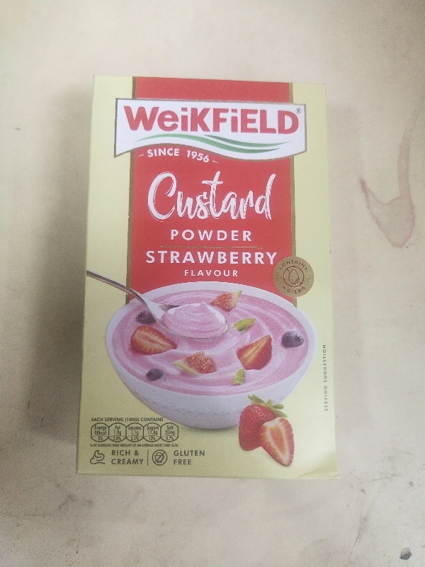 Weikfield Custard Powder