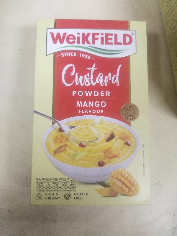 Weikfield Custard Powder