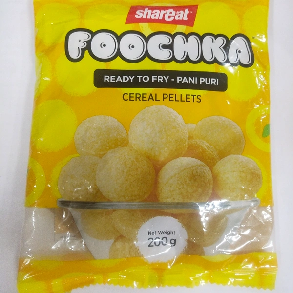 Shareat Foochka Golgappe - 200g