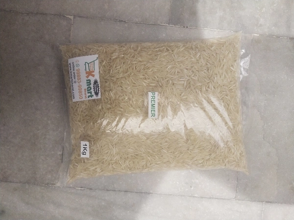 Premier Royal Long Basmati Rice  - 1Kg