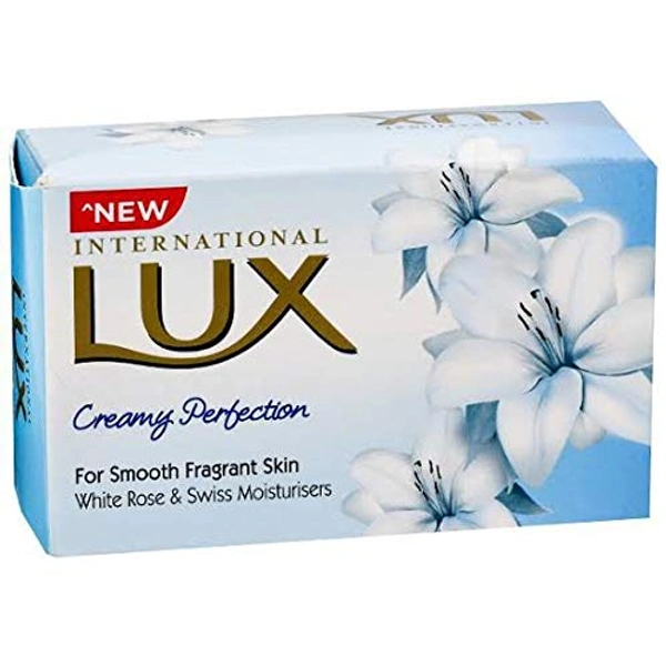 Lux International Creamy Perfection Soap - 75g
