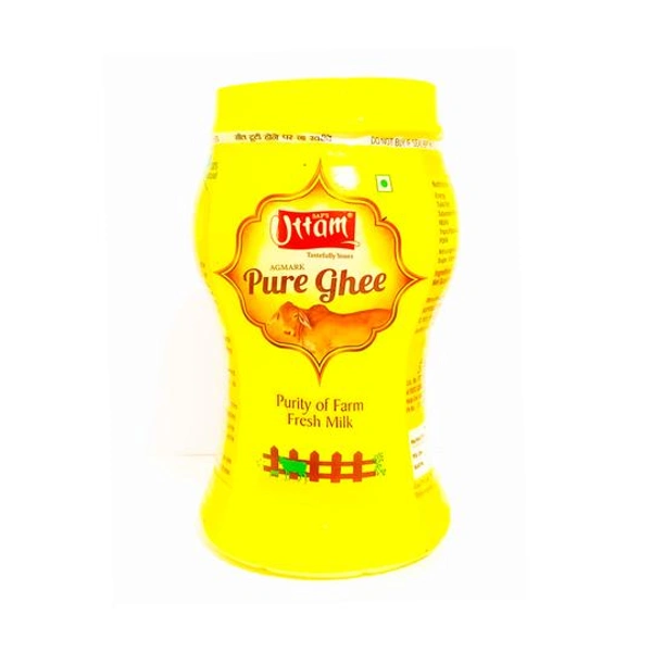 Uttam  Pure Desi Ghee  - 500ml