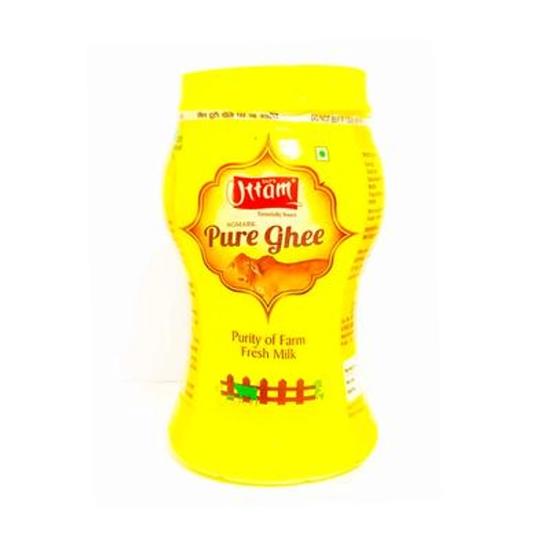 Uttam  Pure Desi Ghee  - 200ml