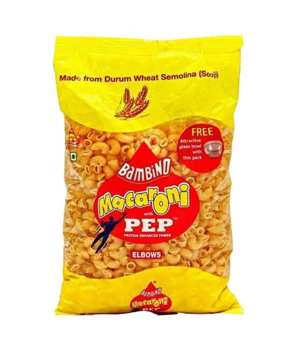 Bambino Macaroni Pasta - 200g