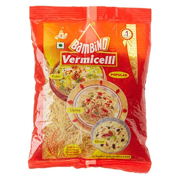 Bambino Vermicelli  - 425g