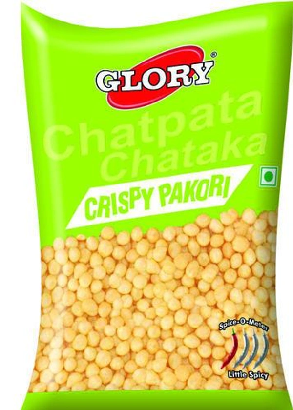 Glory  Crispy  Pakori - 40g, Namkeen 
