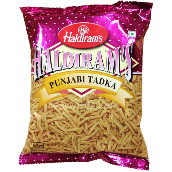 Haldiram  Punjabi Tadka - Namkeen 