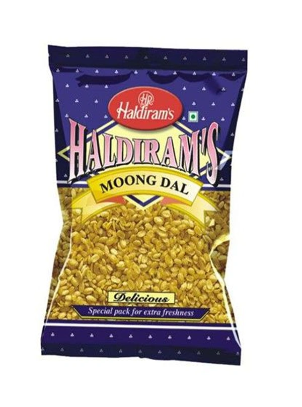 Haldirams Moong Dal - Namkeen 