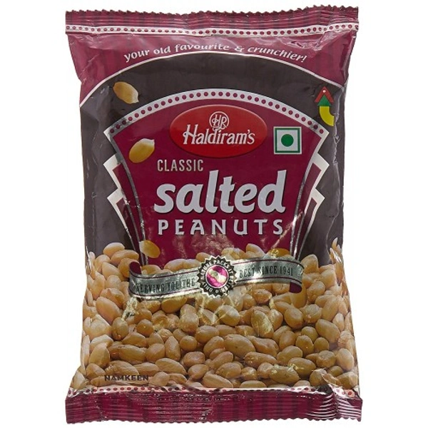  Salted Peanuts - Namkeen 