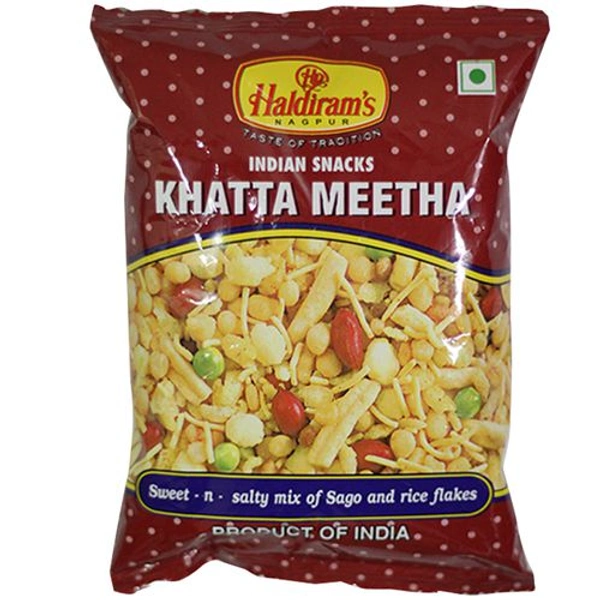 Haldirams Khatta Meetha - Namkeen 