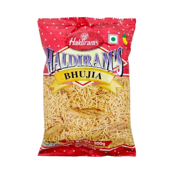 Haldiram  Bhujia  - Namkeen 