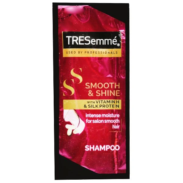 TRESemmé Smooth & Shine Hair Conditioner  - 12pouch 7ml each
