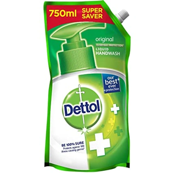 Detol Liqued Handwash Orignal  - 750ml