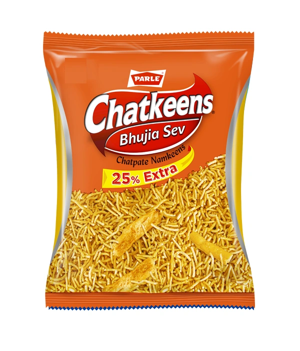 Parle  Namkeen  Chatkeens Bhujia Sev - 1Kg