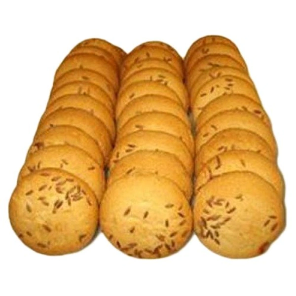 Non Brandad Special Bekery Biscuits Jeera Namkeen - 400g