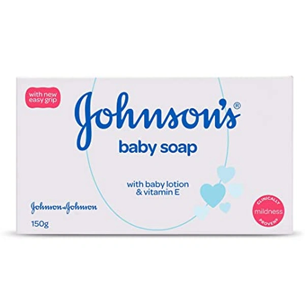 Johnson's Baby Soap