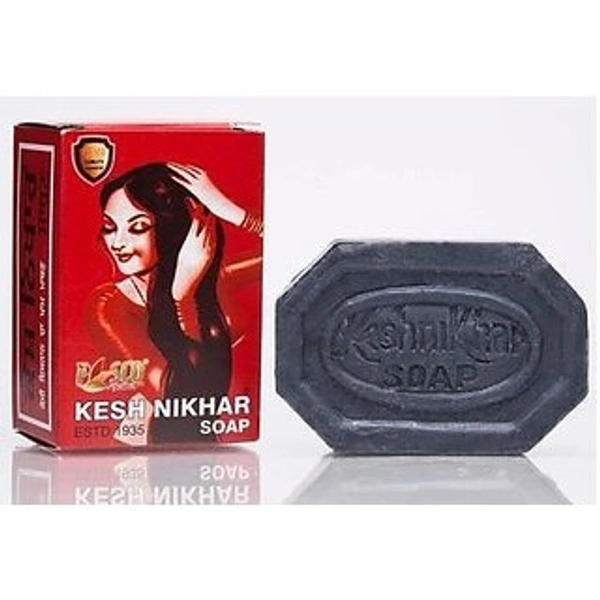 Kesh Nikhar Hair Soap - 75g