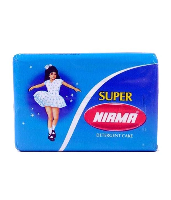 Nirma Detergent Cake - 120g