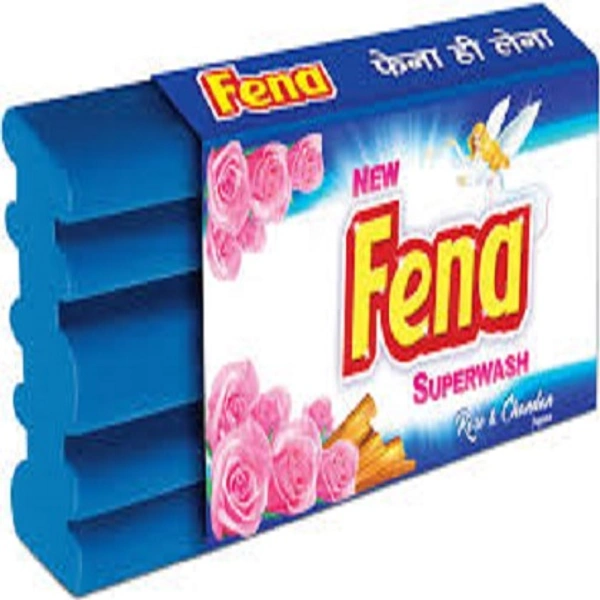 Fena Superwash Detergent Bar - 4px185g each