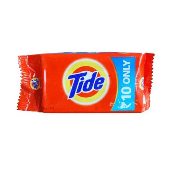 Tide Detergent Bar - 125g+25g Free
