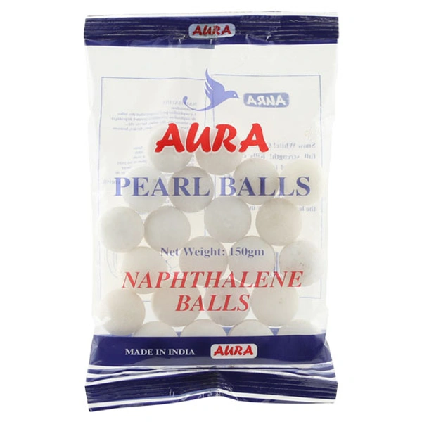 Fargo  Phenyle White Balls - 40g