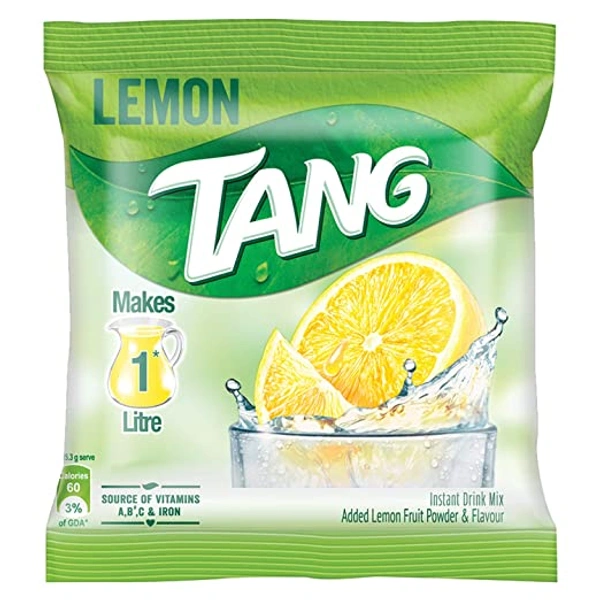 Tang Instant Drink Mix Lemon  - 75g